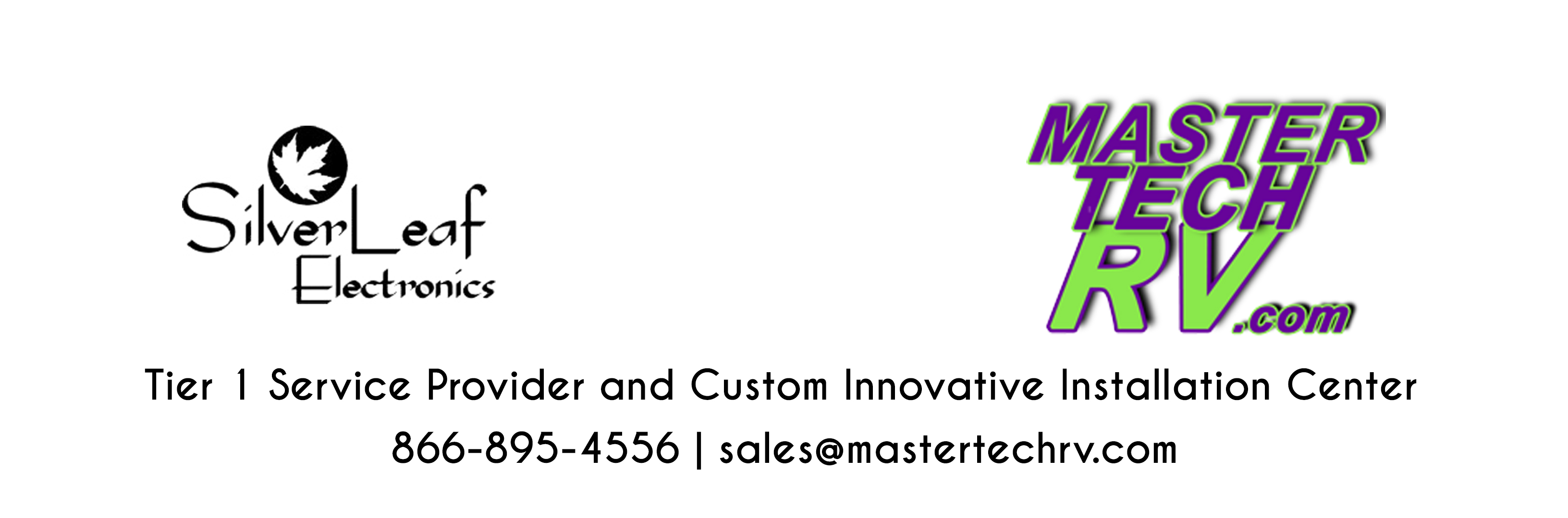 Silverleaf Electronics Master Tech RV