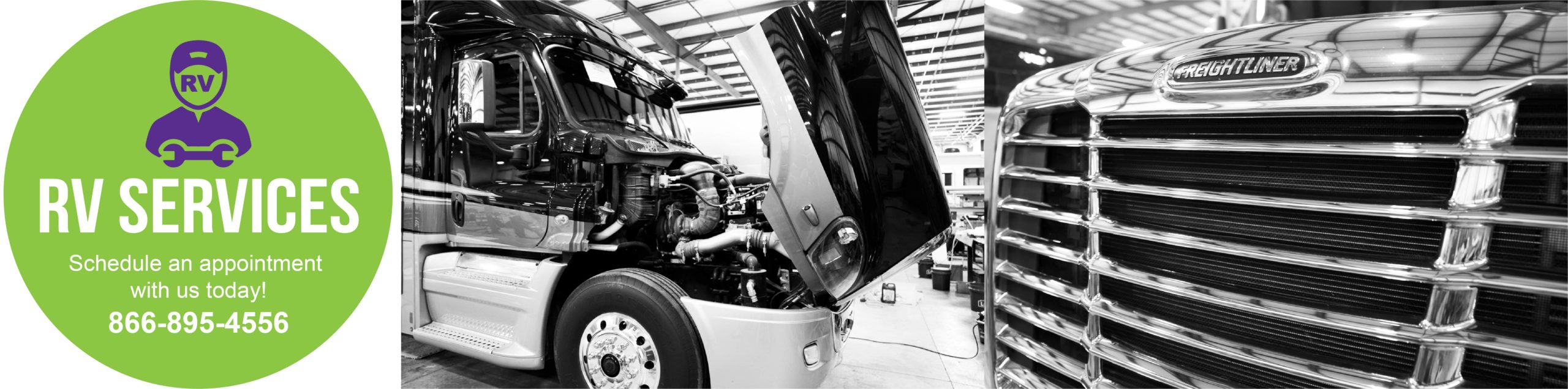 Services & Maintenance Master Tech Custom Coach RV & Marine